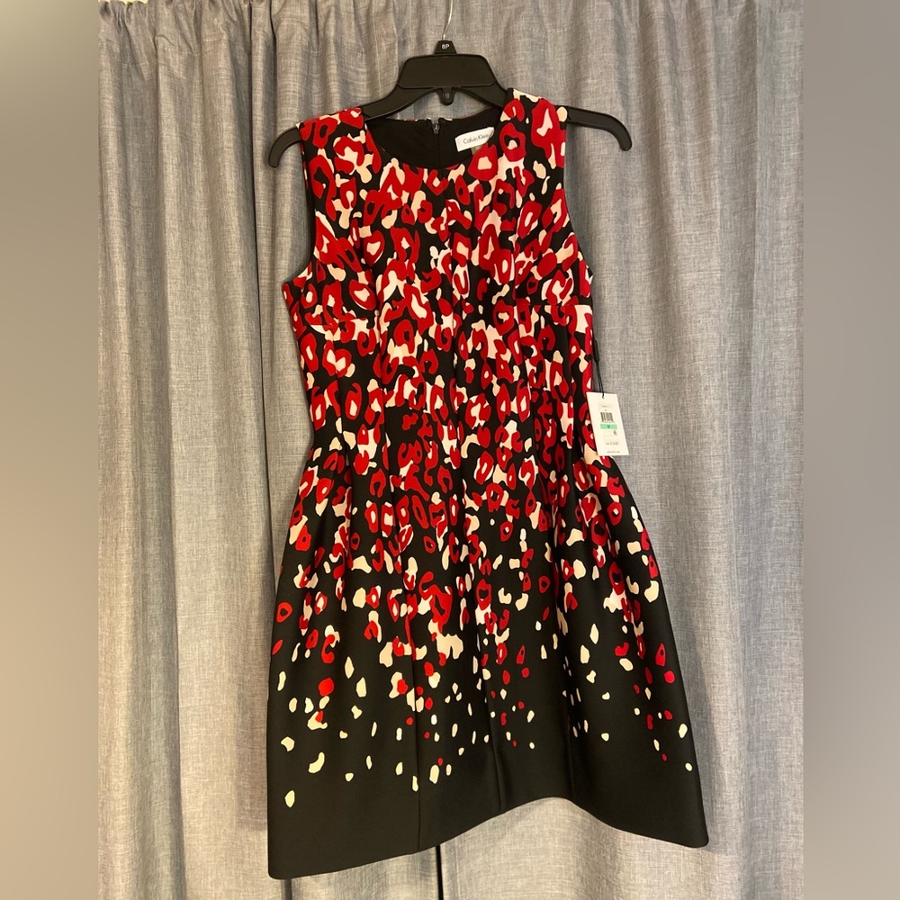 NWT Calvin Klein Dress S8